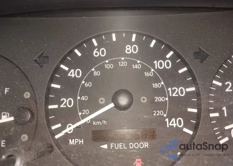 2001 Toyota Camry Le from USA, damaged, VIN 4T1BG22K91U108461